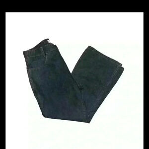 Free people denim pants size 30
